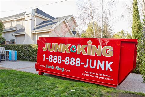 Junk king pittsburgh - Jul 1, 2018 · Junk King Pittsburgh makes storm cleanup and junk hauling for your Bridgeville home easy. ... Send us an image of the junk you got and we got the rest covered. 1-737 ... 